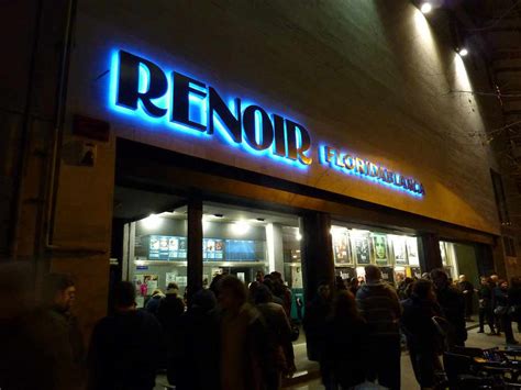 floridablanca cines|Cartelera Cine Renoir Floridablanca (Barcelona)